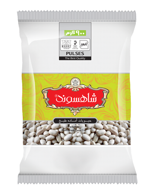 لوبیا سفید شاهسوند