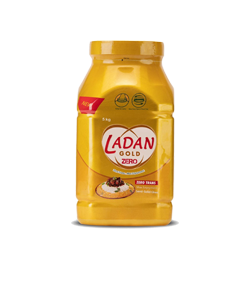 روغن نیمه جامد طلایی زیرو ترانس (حمل آسان) لادن