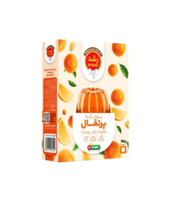 پودر ژله پرتقال رشد