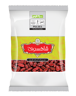 لوبیا قرمز شاهسوند