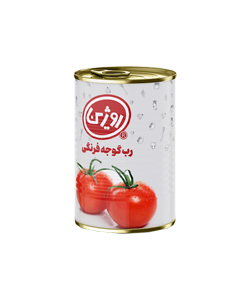 رب گوجه فرنگی درب آسان رژین