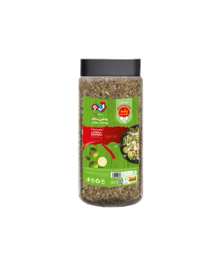 چاشنی سالاد لیمو و فلفل رشد