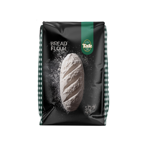 آرد نان حجیم و نیمه‌حجیم تک ماکارون