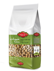 مخلوط نخود و لوبیا گلستان