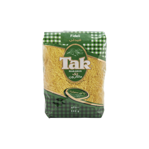 پاستا فیدلی تک ماکارون