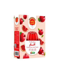 پودر ژله انار رشد