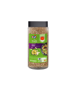 چاشنی سالاد سیر و سرکه رشد