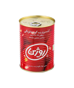 رب گوجه فرنگی رژین