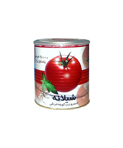 رب گوجه فرنگی شیلانه