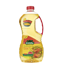 روغن سرخ‌کردنی بدون پالم فامیلا