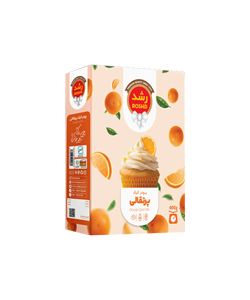 پودر کیک پرتقالی اقتصادی رشد