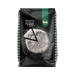 آرد پیتزا تک ماکارون