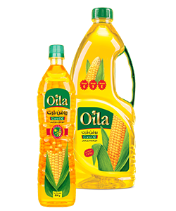 روغن ذرت اویلا