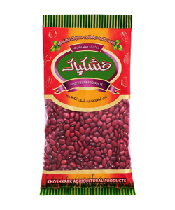 لوبیا قرمز خشکپاک