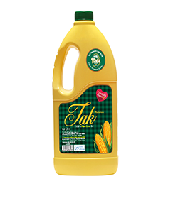 روغن ذرت خالص تک ماکارون