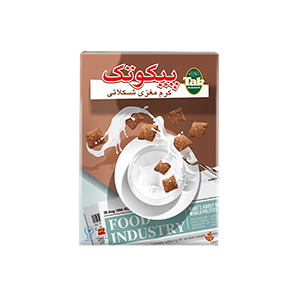 پیکوتک بزرگسال شکلاتی تک ماکارون