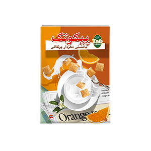 پیکوتک بزرگسال پرتقالی تک ماکارون
