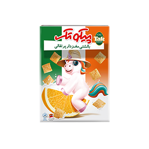 پیکوتک پرتقالی تک ماکارون