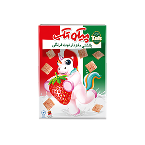 پیکوتک توت‌فرنگی تک ماکارون