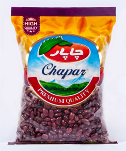 لوبیا قرمز چاپار