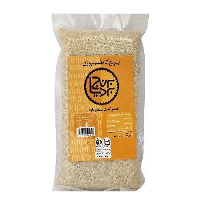 برنج کامفیروزی وکیوم بردیا 