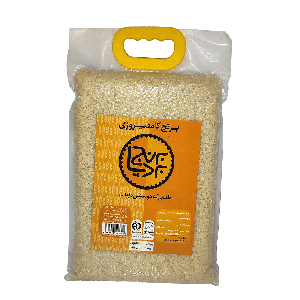 برنج کامفیروزی وکیوم بردیا 