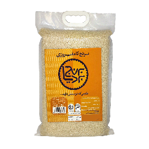 برنج کامفیروزی وکیوم بردیا 