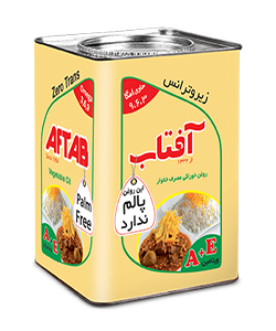روغن نیمه جامد آفتاب امگا