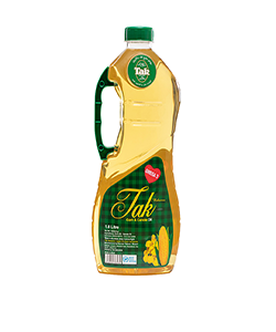 روغن ذرت و کانولا تک ماکارون