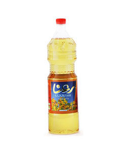 روغن کانولا رعنا