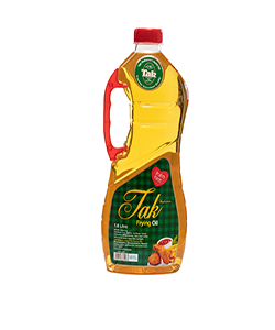 روغن سرخ کردنی تک ماکارون