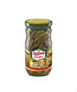 خیارشور ویژه مجید