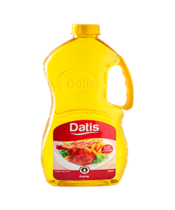 روغن کنجد + کانولا + آفتابگردان داتیس