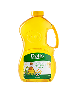 روغن کنجد + کانولا + ذرت داتیس