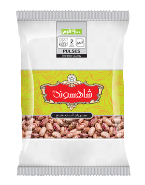 لوبیا چیتی شاهسوند