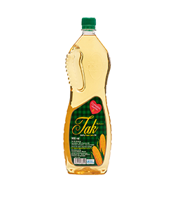 روغن ذرت خالص تک ماکارون