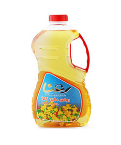 روغن کانولا رعنا