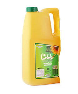 روغن آفتابگردان رعنا