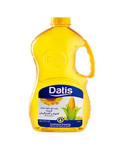 روغن ذرت +کانولا+ آفتابگردان داتیس