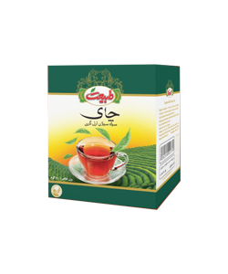 چای سیاه سیلان ارل گری طبیعت