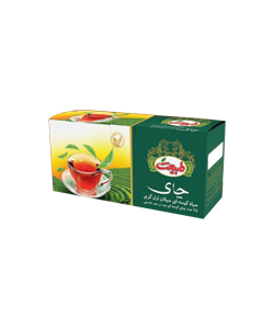 چای کیسه‌ای سیاه سیلان ارل گری طبیعت