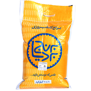 برنج کامفیروزی بردیا 