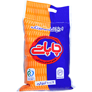 برنج کامفیروزی چاپاتی بردیا