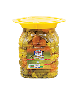 ترشی مخلوط مجید