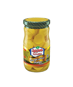 ترشی موسیر مجید