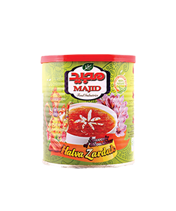 حلوا زردک مجید