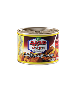 خورشت قیمه با گوشت مجید
