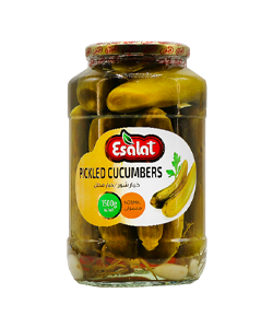 خیارشور معمولی اصالت