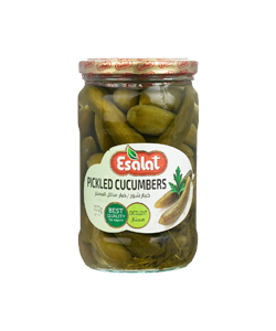 خیارشور ممتاز اصالت