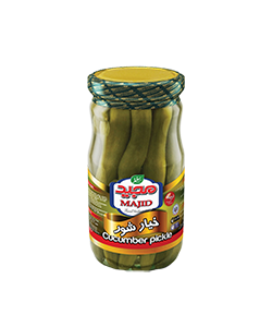 خیارشور درجه ۲ مجید